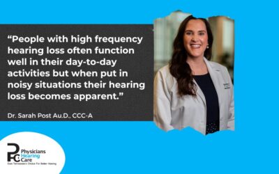 Having Difficulty Understanding Speech In Noisy Environments?