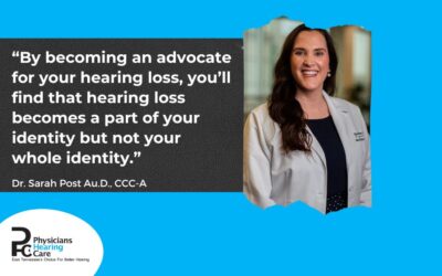 Why You Should Be An Advocate for Hearing Loss