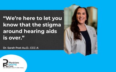 Why Hearing Aid Stigma Has Ended