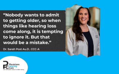 Why Early Detection of Hearing Loss in Older Adults Is So Important