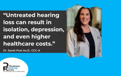 What Are The Signs And Symptoms Of A Hearing Loss?