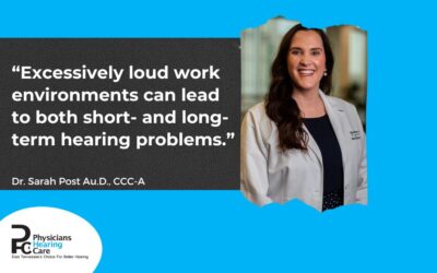 3 Things to Know About Workplace Hearing Loss
