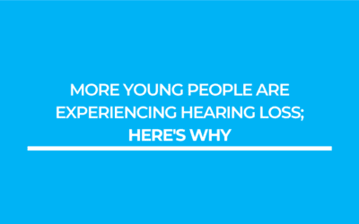 More Young People Are Experiencing A Hearing Loss; Here’s Why