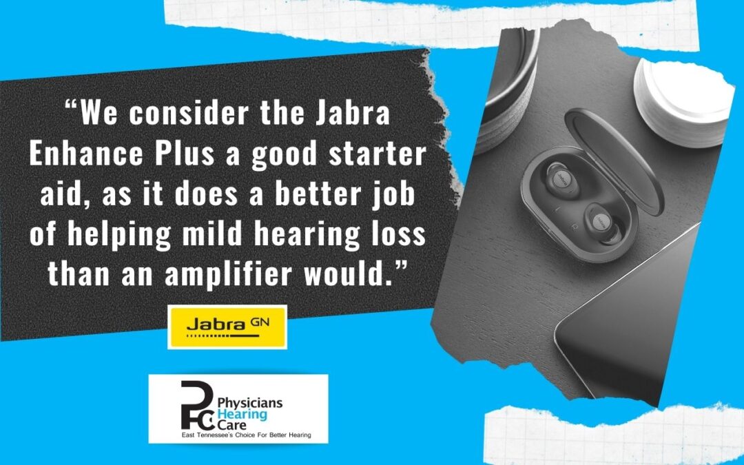 The Jabra Enhance Plus – A Breakthrough Solution For Hearing Loss?