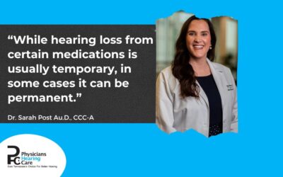The Medications That Can Cause Hearing Loss and What You Can Do About Them