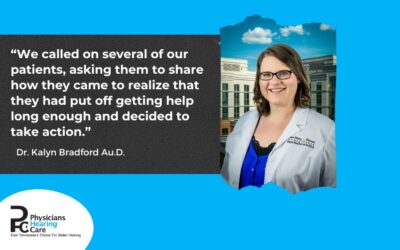 What Stops Most People From Addressing Their Hearing Challenges? Our PHC Tennessee Patients Answer