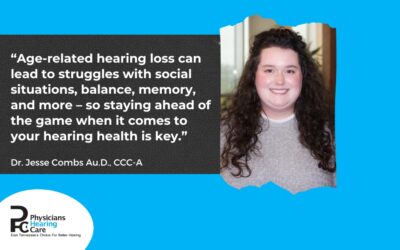 Presbycusis Explained: Your Guide to Age-Related Hearing Challenges