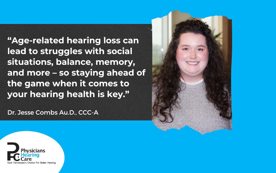 Presbycusis Explained: Your Guide to Age-Related Hearing Challenges